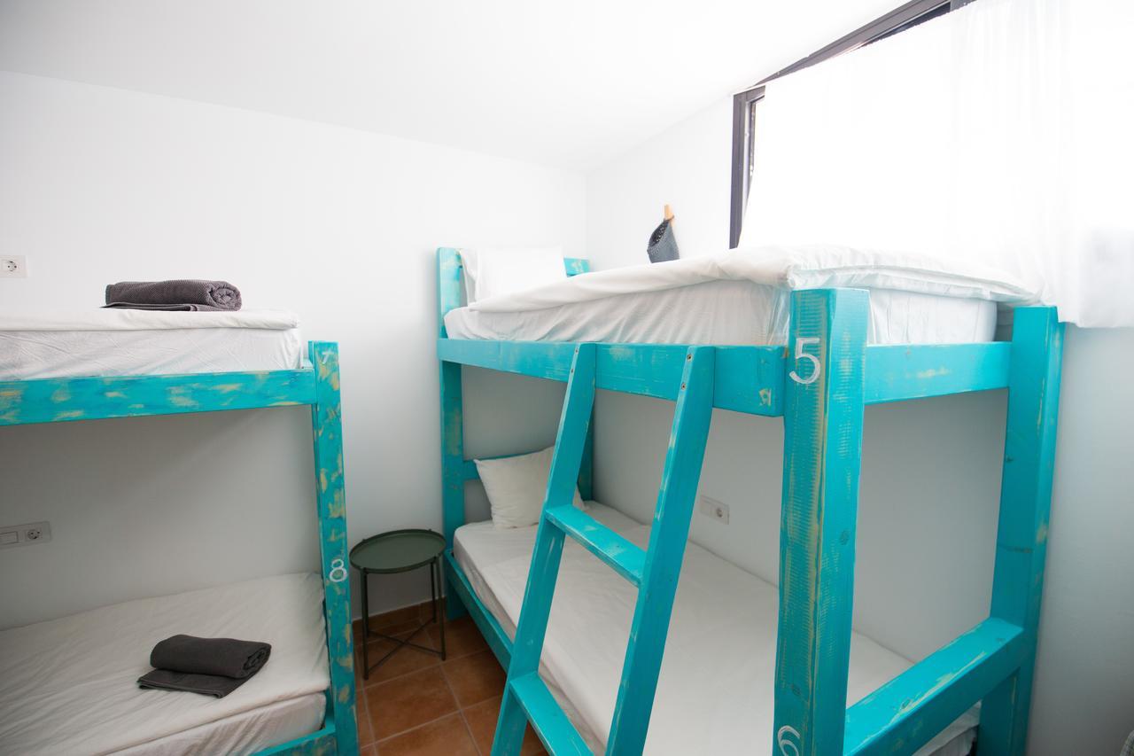 Albergue Surfers Retreat (Adults Only) Corralejo Exterior foto