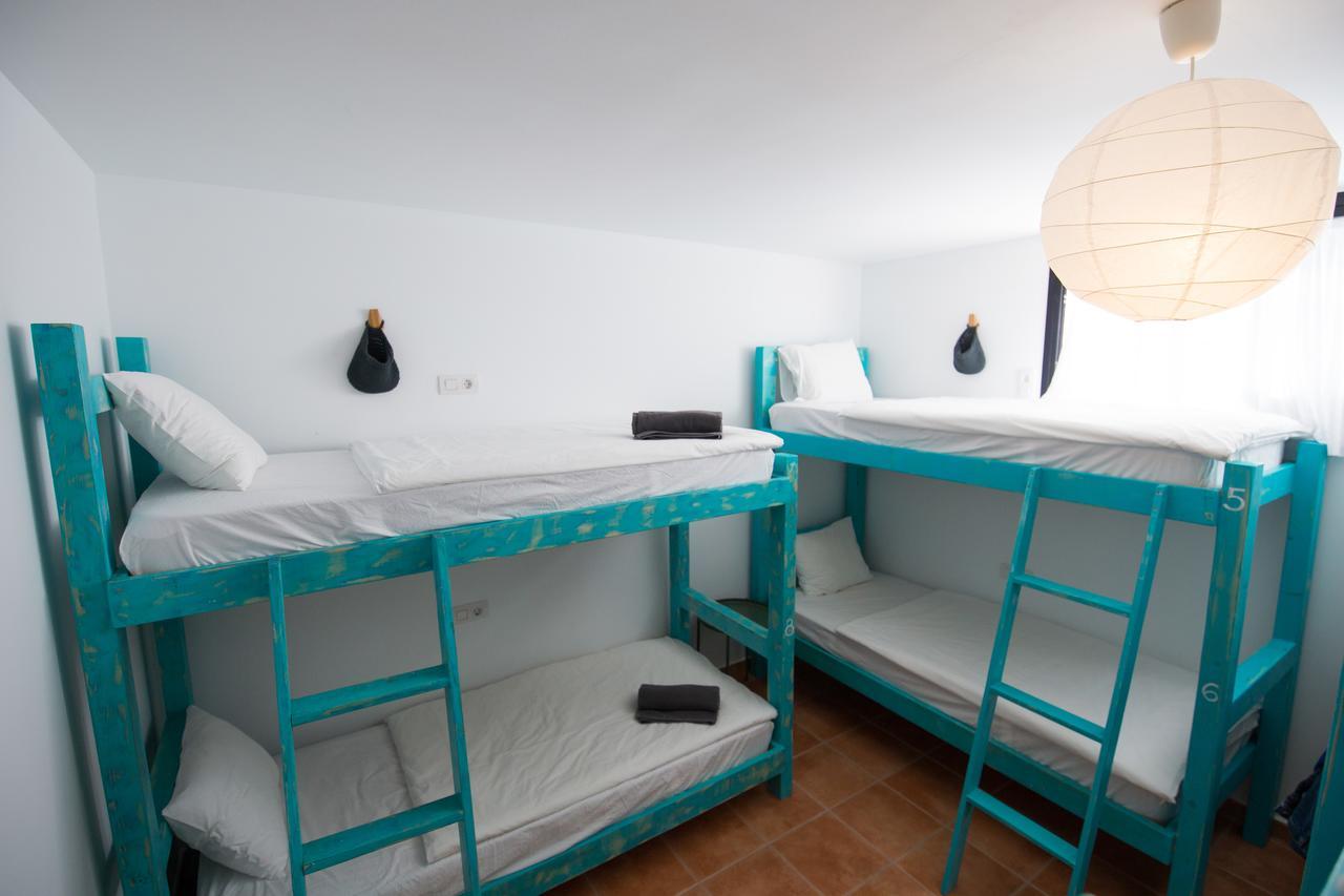 Albergue Surfers Retreat (Adults Only) Corralejo Exterior foto