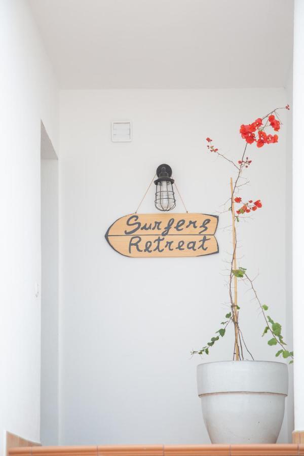 Albergue Surfers Retreat (Adults Only) Corralejo Exterior foto