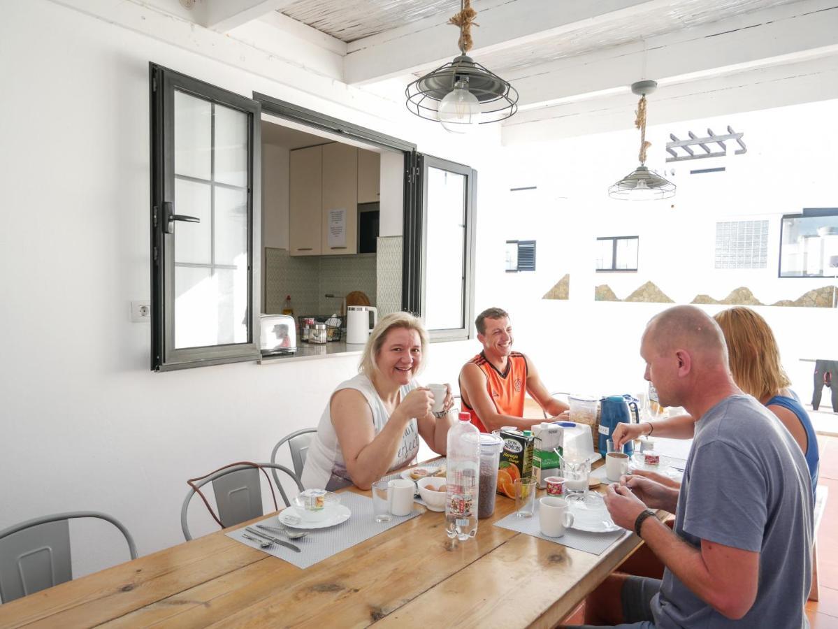 Albergue Surfers Retreat (Adults Only) Corralejo Exterior foto