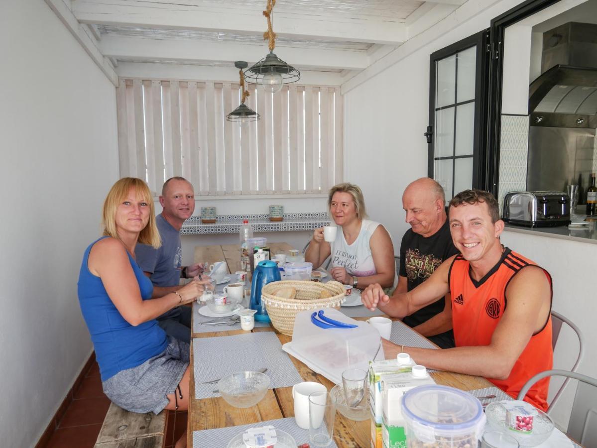 Albergue Surfers Retreat (Adults Only) Corralejo Exterior foto